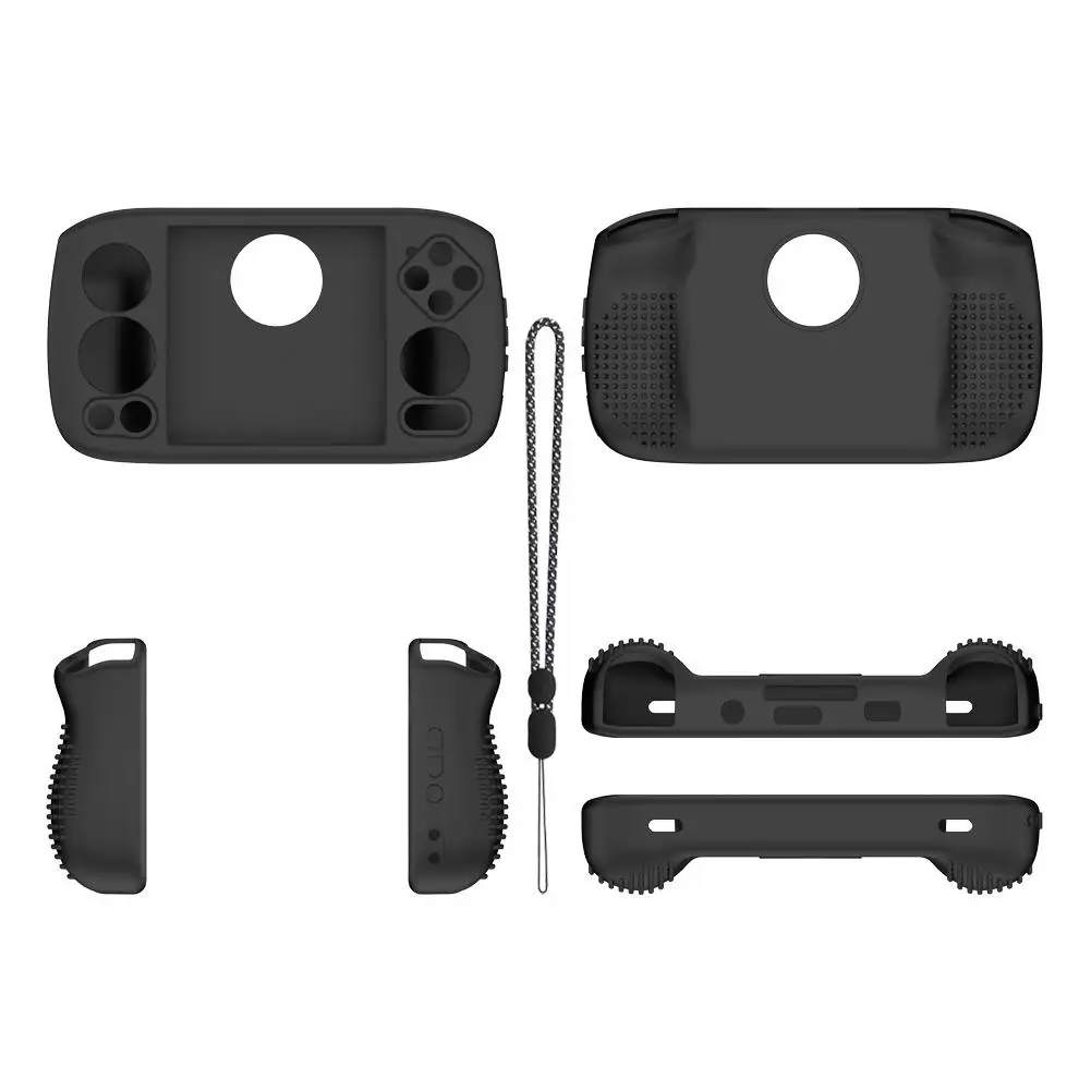 Силиконовый чехол для игровой консоли Anbernic RG Cube противоударный защитный защита