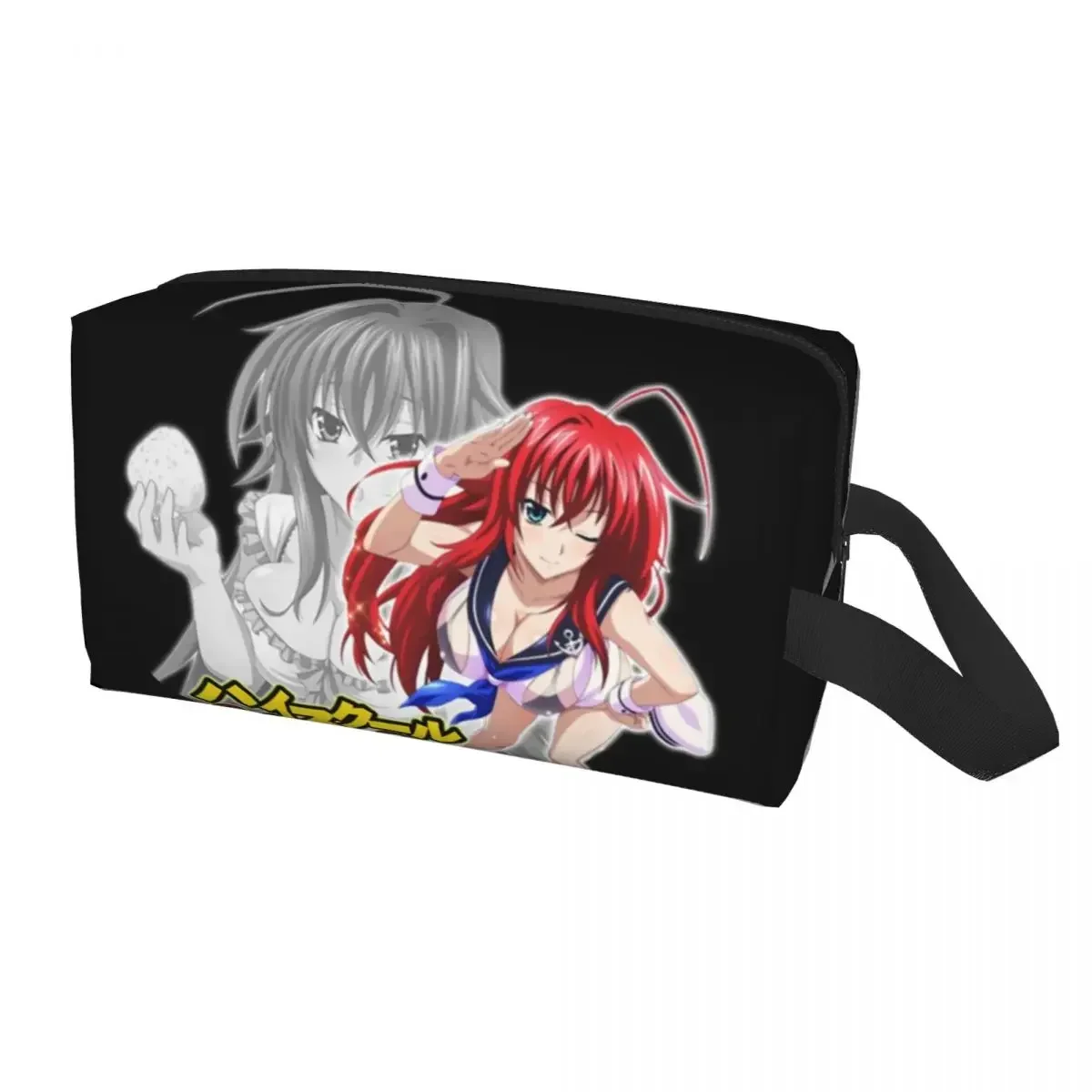 Rias Gremory Love школьная аниме японская косметичка с названием DxD органайзер для