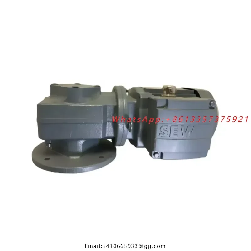 Фото Новый мотор-редуктор SEW SF47 DR2S63M4/DH (100% новый) - редуктор в наличии №5