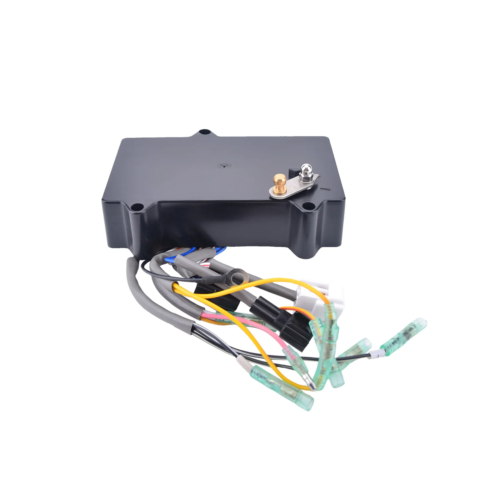 WATERLONG 6H2-85540-10-00 Блок CDI в сборе заменяет подвесной двигатель Yamaha 60HP 70HP 1996-2002 гг.