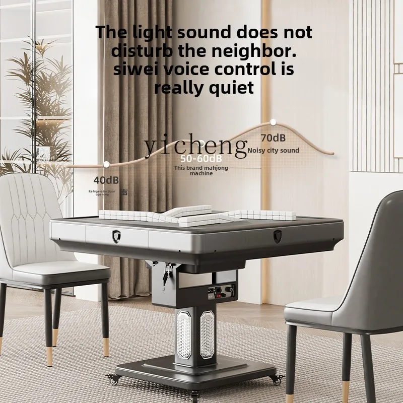 XL роторная американская горка автоматическая машина для маджонга бытовой