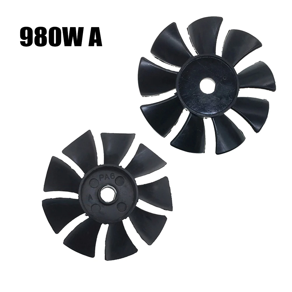 Fan Blade Direct-connected Air Pump Motor Cooling Fan 980w 1