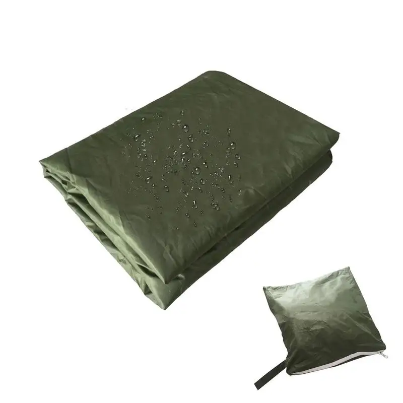 

Mower Cover 210D Polyester Oxford Tractor Cover Heavy Duty Riding Mower Cover For Sun Rain Wind Dust Leaves Resin Dirt