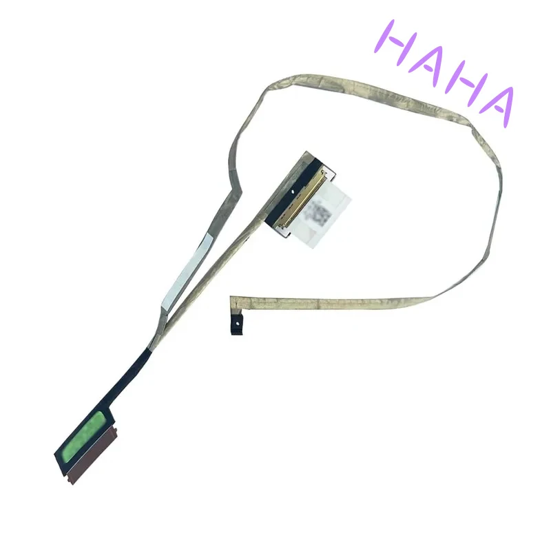 Фото Гибкий видеокабель для ЖК-дисплея FHD EDP LVDS для Dell Inspiron 3520 3525 3521 HDL50 0M5H0Y DC020040E00 без сенсорного управления, 120 Гц, 40-контактный №1