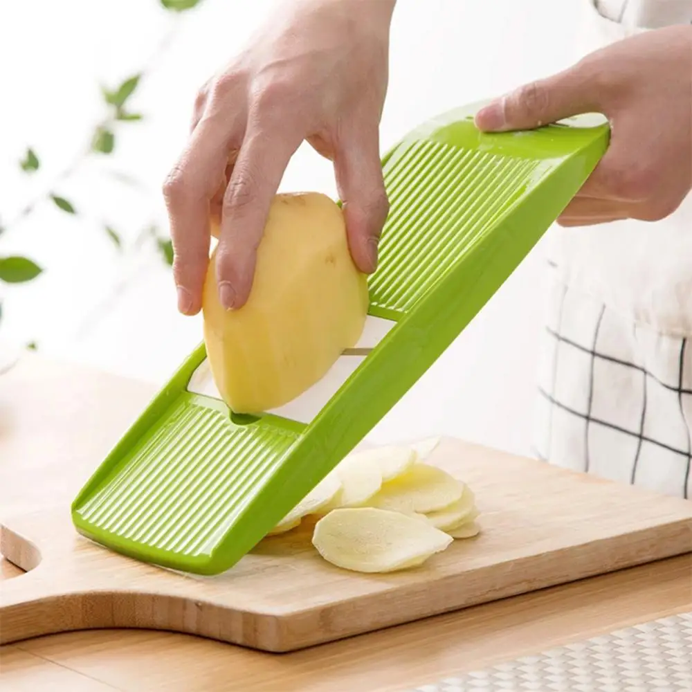 

Creative Manual Vegetable Slicer Useful Vegetables Grater For Potato Carrot Julienne Slicer Cutter Kitchen Accessories Portable