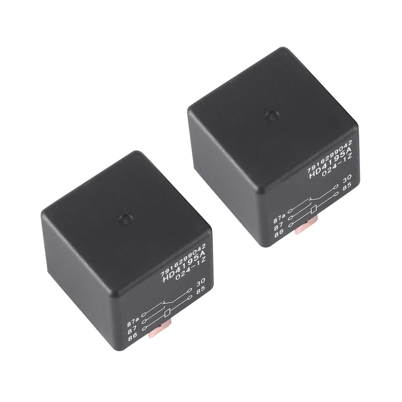 Реле мигания деталей вилочного погрузчика 24 В 7916299042 Для Linde E15C E16C E30 R14