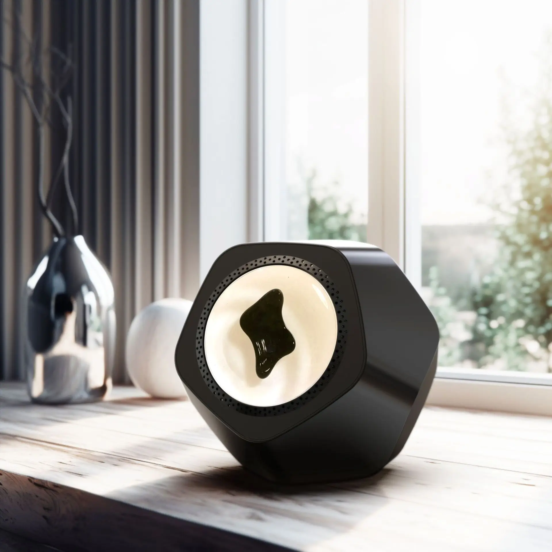 Магнитный жидкий Bluetooth-динамик frekins Pro Звук Hi-Fi звукосниматель украшение для