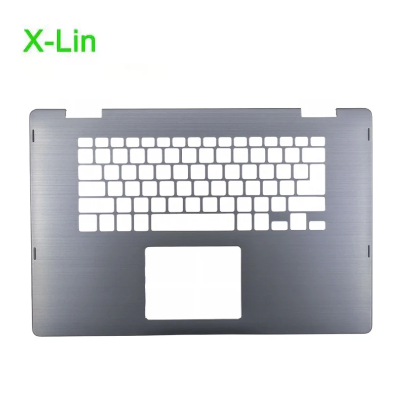 Для Dell 15MF 7000 7569 7579 верхняя крышка для подставки под телефон с рамкой для клавиатуры C shell 0FMN46
