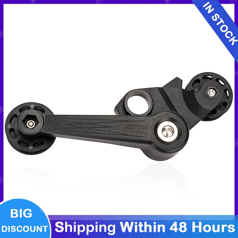 

Chain Tensioner Single-speed 2-3 Speed 6 Speed Rear Derailleur Modified Accessories Compatible For Brompton