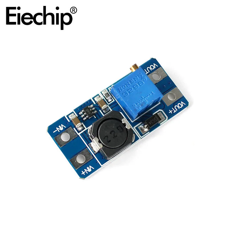 

10 шт., Повышающий Модуль преобразователя MT3608