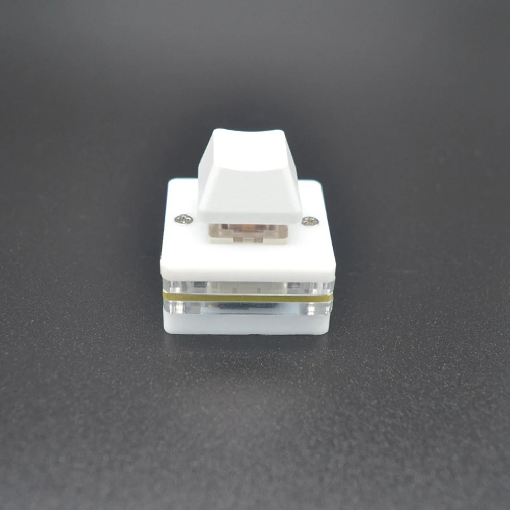 RGB Mini 1-клавишная игровая клавиатура OSU для рисования Photoshop программирование