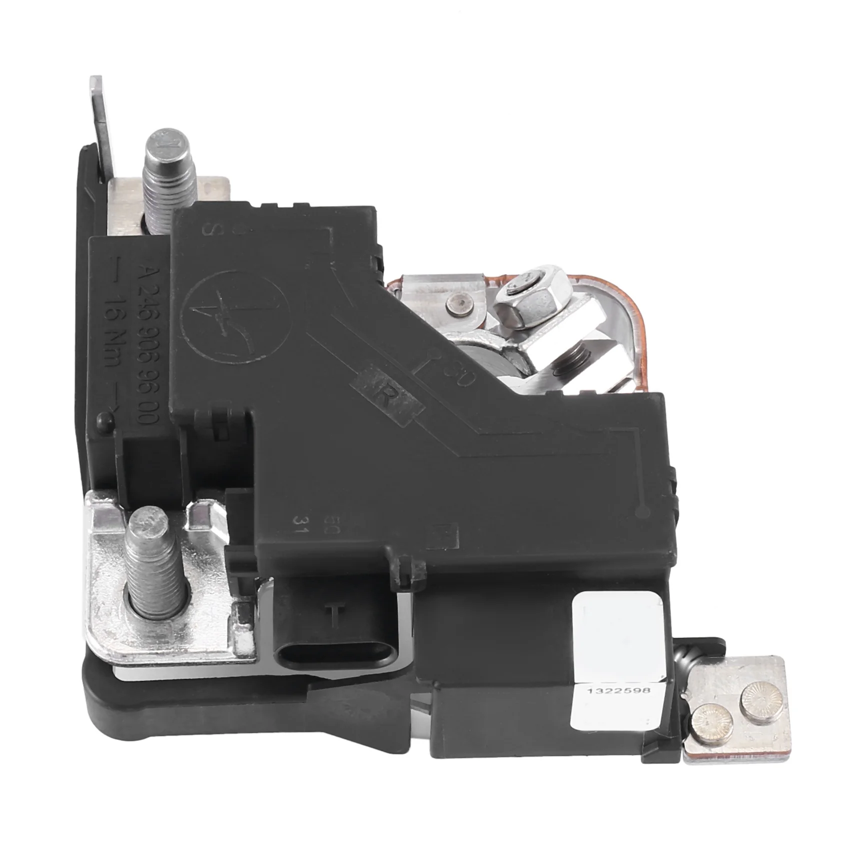 

Car Battery Cable Negative Protector Unit Current Limiter for Mercedes Benz W213 W205 C180 C200 GLC300