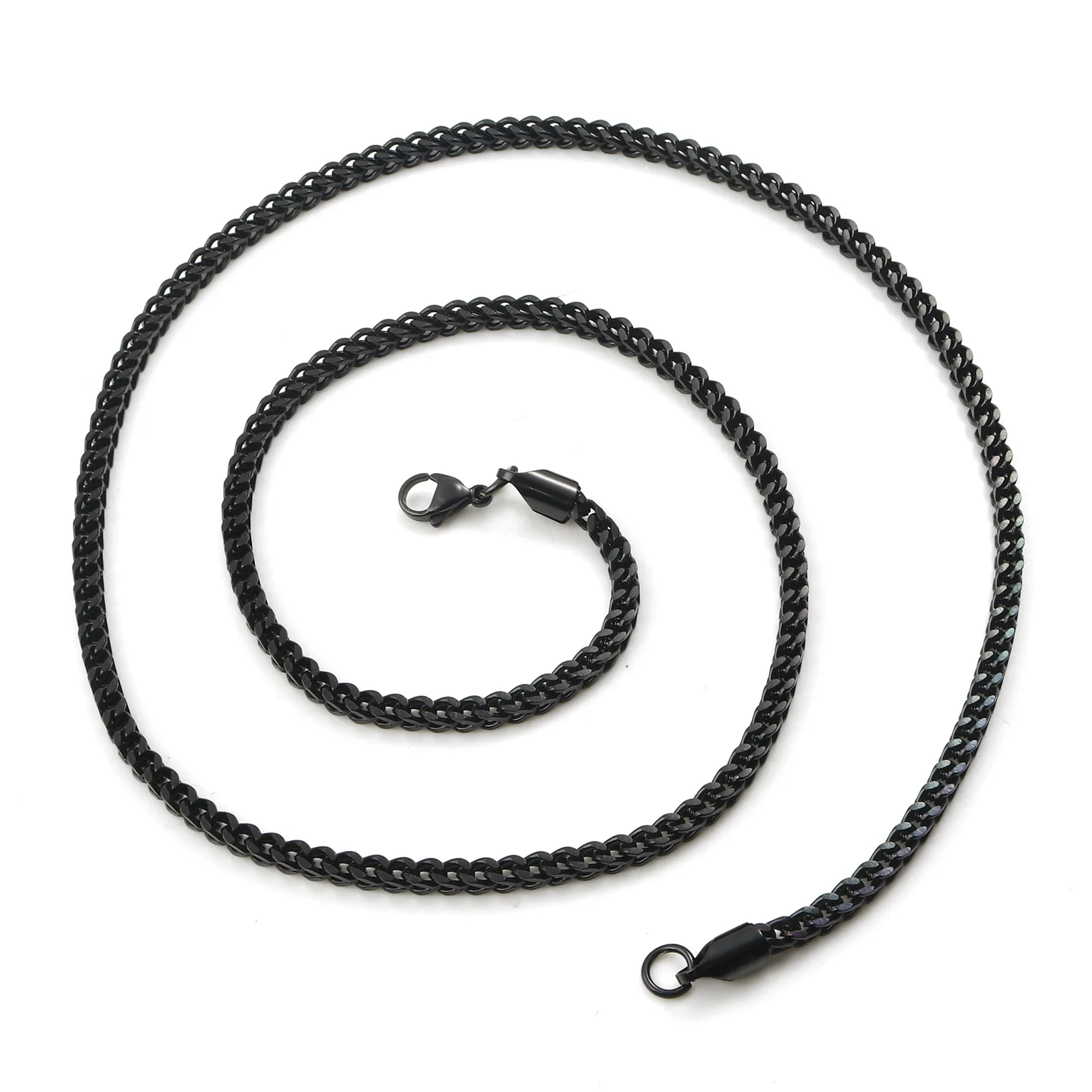 Колье-чокер из нержавеющей стали |