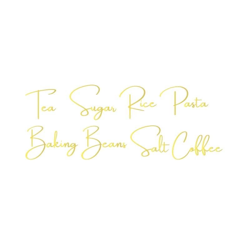 

Набор наклеек для кухни Duknow