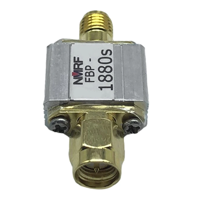 

1880Mhz PCS System Dedicated SAW Bandpass Filter 1850-1910Mhz SMA
