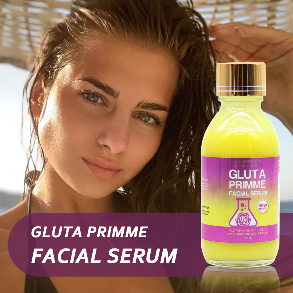 

Сыворотка для лица 5D Gluta, Таиланд, 125 мл
