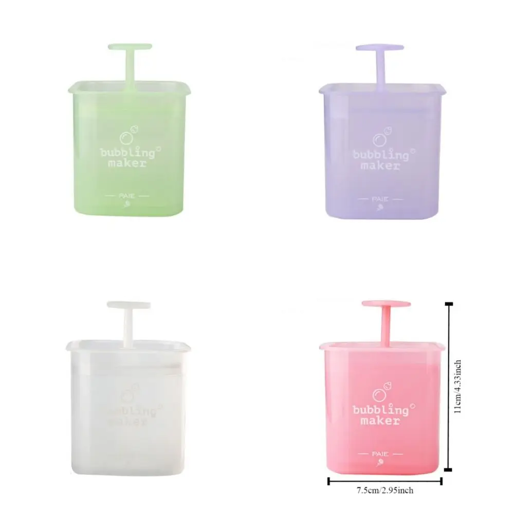 Инструмент для очистки ручной пенообразователь шампунь профессиональное