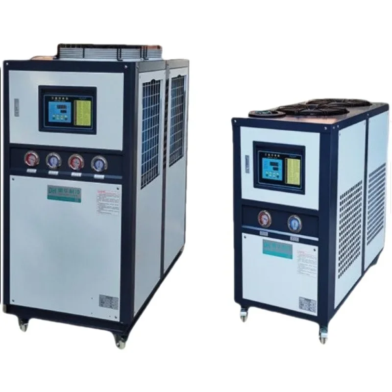 

Industrial Chiller Equipment Mold Cooling Cooler 5 Hp Water Cooler