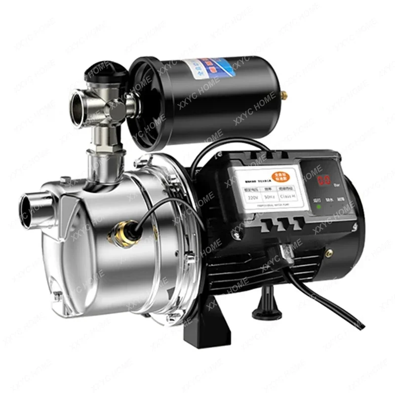 Насос бытовой с самовсасывающим насосом 220 В