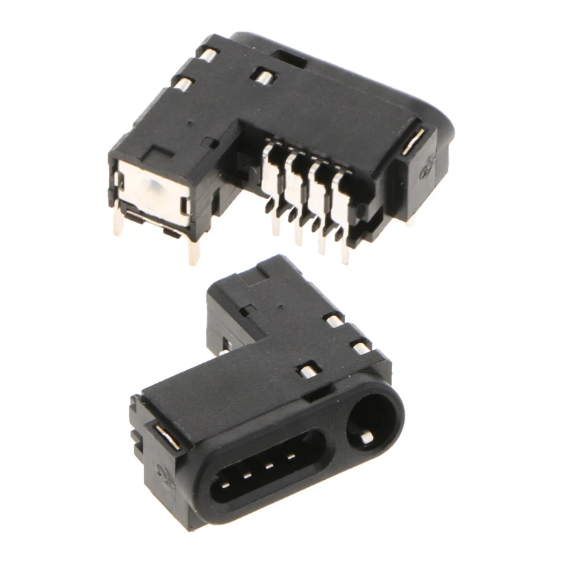 

2x Headset Connector 3.0 4.0 5.0 Replacement Unit for Controller