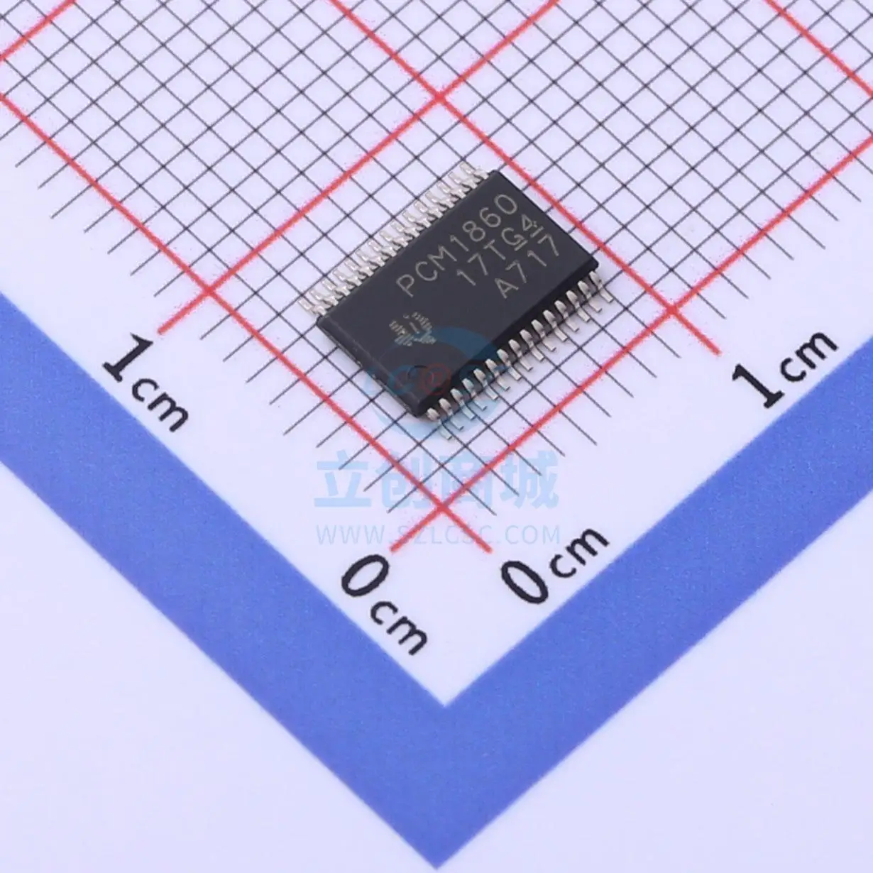 

free shipping PCM1860DBT 10pcs