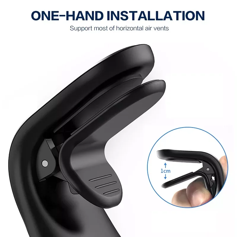 Car Phone Holder Magnet Mount Mobile Cell Phone Stand GPS Support For iPhone 13 12 S21 S10 Ultra