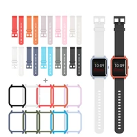 for strap gts case smart wristbands wrist bracelet protector cover bumper in a set for lite