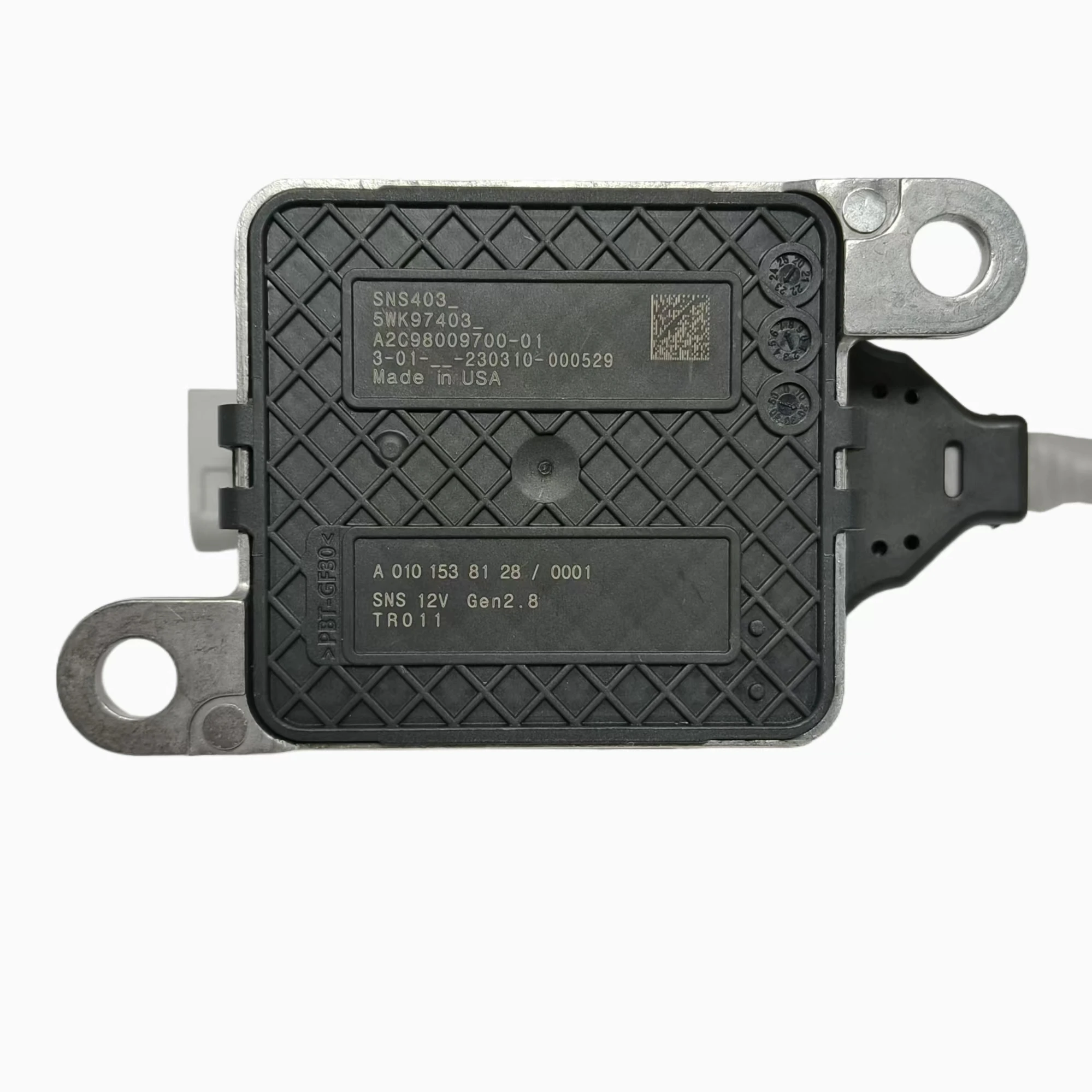 Автомобильный датчик OE 5WK9 7403 A0101538128/0001 оксида азота Датчик NOX для BENZ