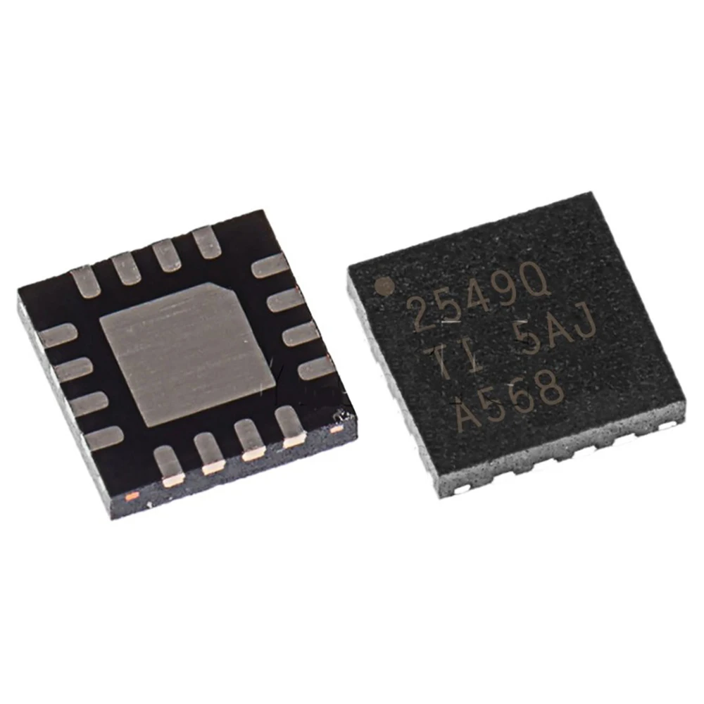 

10 шт./партия TPS2549IRTERQ1 2549Q TPS2549 QFN 100% Новые оригинальные Фотообои