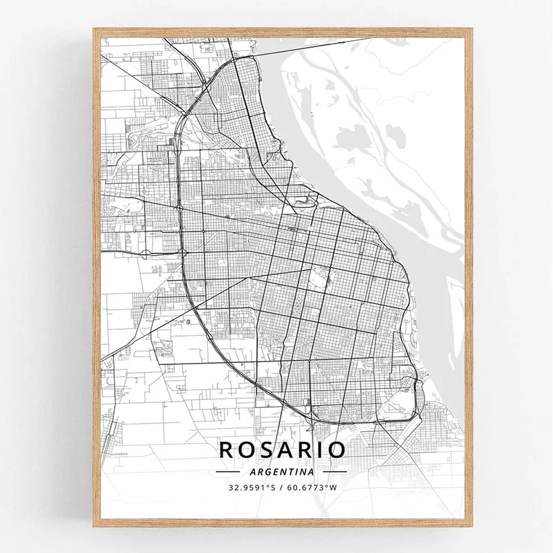Ротарио Аргентина росток Германия родрехем Великобритания карта городов мира
