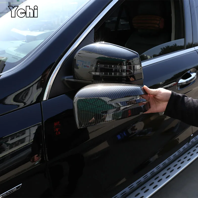2 шт., крышка для зеркала заднего вида Mercedes Benz G Class W463 ML W166 GL X166 GLS X166 GLE W166 GLE C292 2 шт., крышка для зеркала заднего вида Mercedes Benz G Class W463 ML W166 GL X166 GLS X166 GLE W166 GLE C292