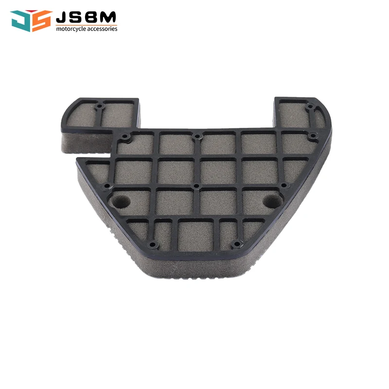 Аксессуары для мотоциклов JSBM, воздушный фильтр, масляный фильтр для BENDA BD400-15 Chinchilla 450 500 Napoleon 450, очиститель впускного отверстия двигателя