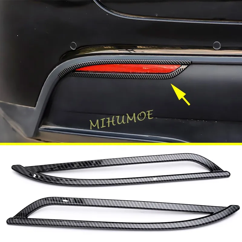 

Для Tesla Model Y 2020 2021 2022 отделка из углеродного волокна