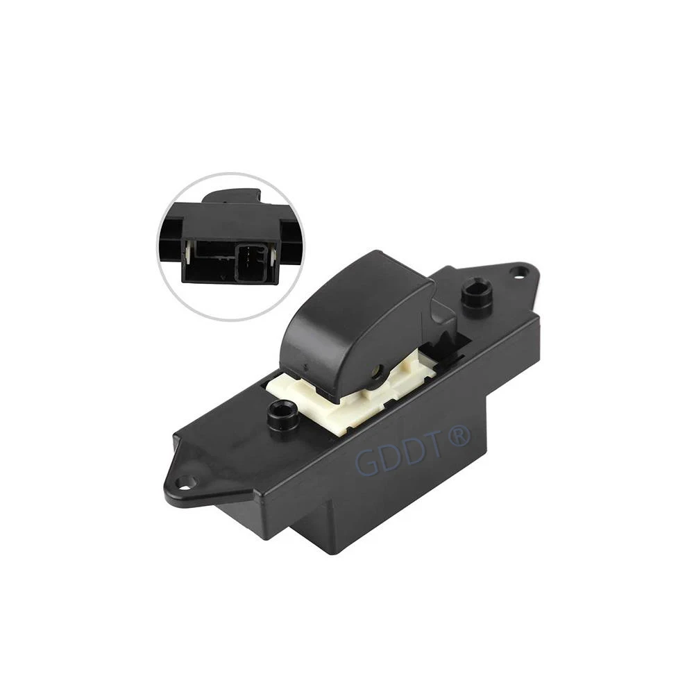 

2 Pieces MR587944 Electric Power Window Switch for Lancer ASX L-200 Black Cover for Pajero and Outlander Car Accessories