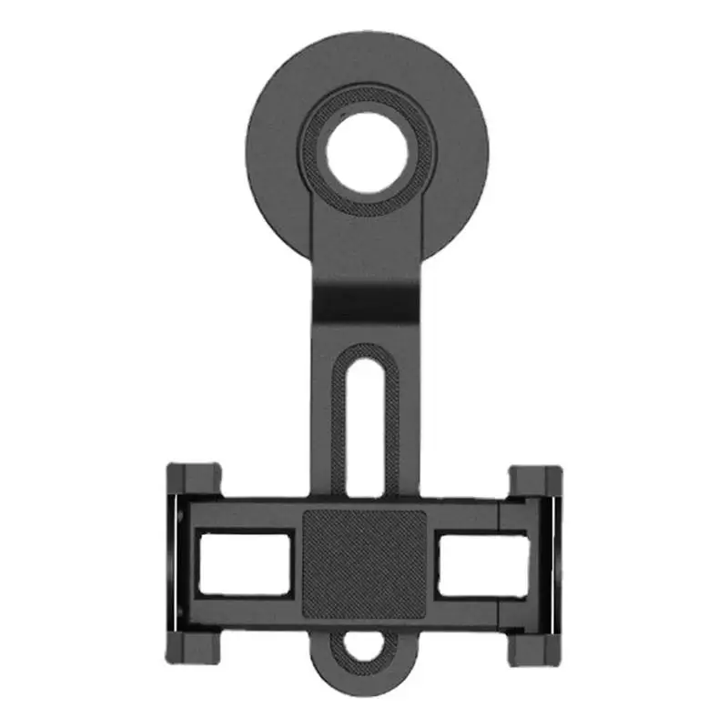 

Phone Scope Mount Solid Monoculars Adapter Mount Cell Phone Bracket Adapter Mount Binoculars Telescope Special Accessories