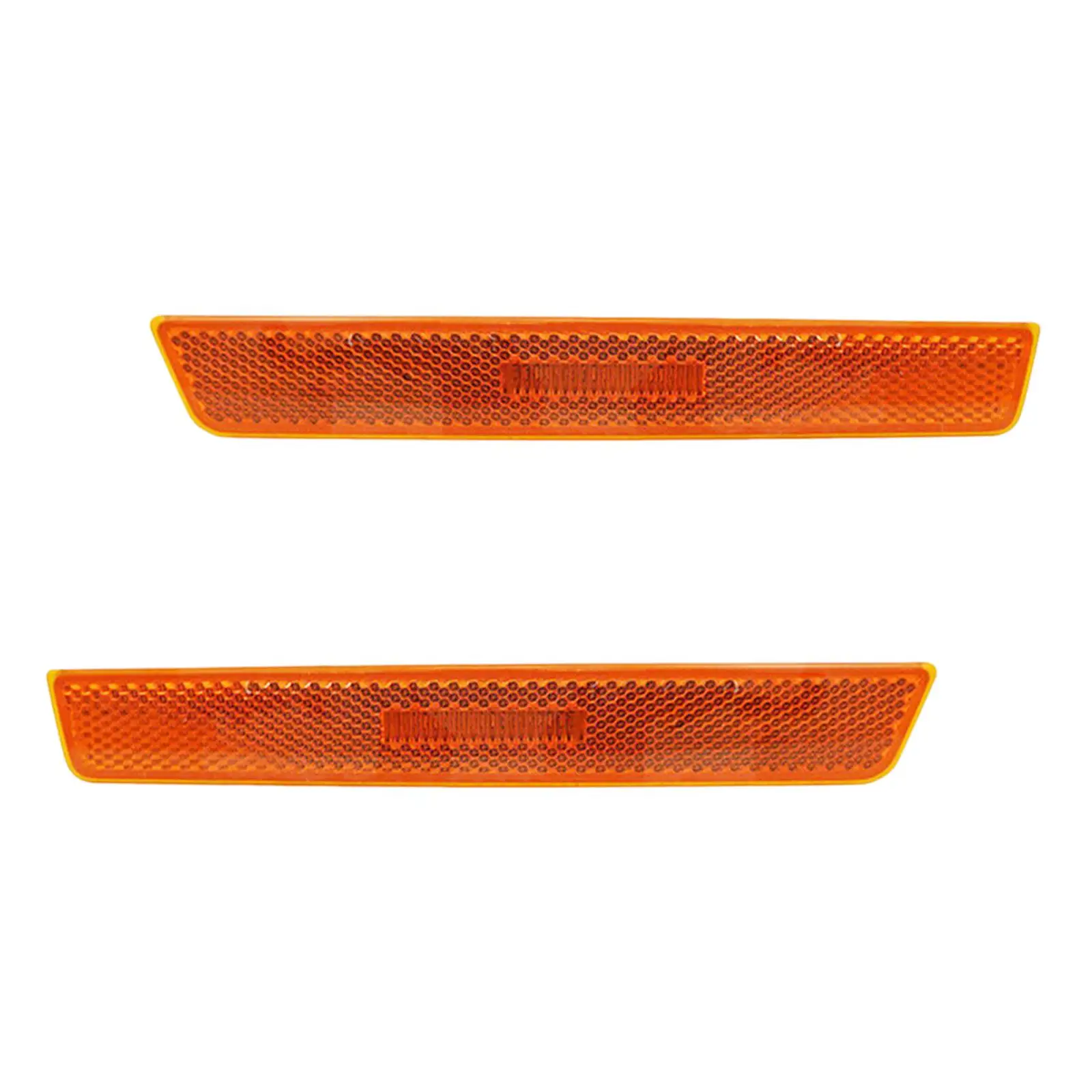 

2 pieces LED Side Marker Light Kits Front Bumper for 2015-2017 68195789Ab Left&Right