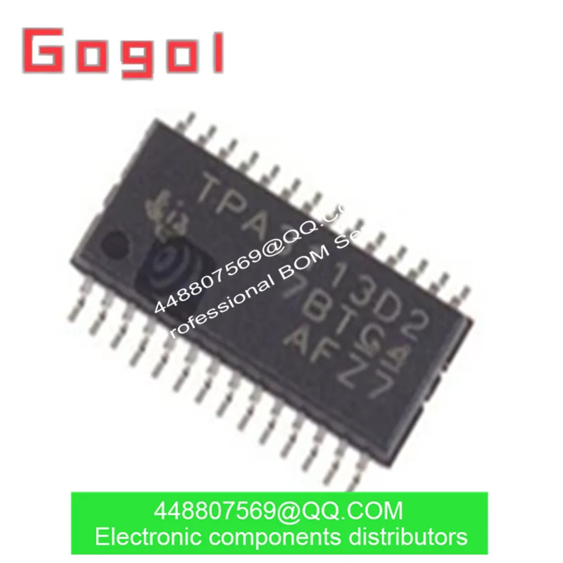Оригинальный TPA3113D2PWPR HTSSOP-28 встроенный IC чип, новый оригинальный, горячая Распродажа, запас 10 шт.