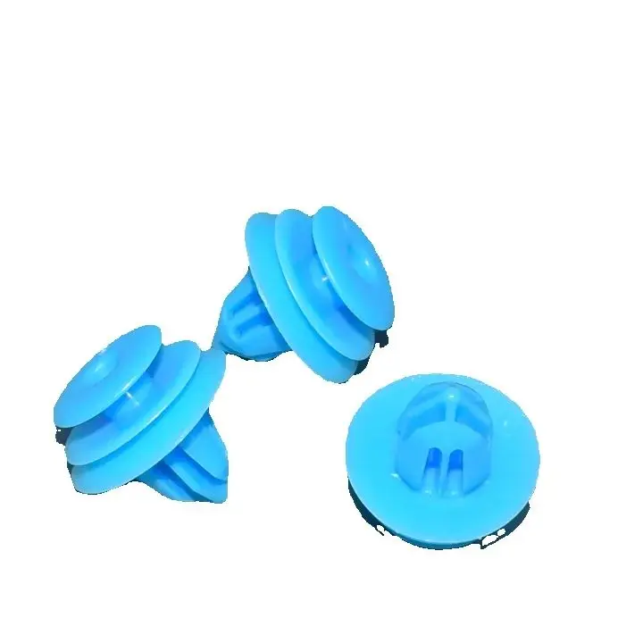 

worldgolden 100 шт. фиксатор для литья гарнир для GM 88970345,909130077,Toyota 90467-10167(9046710167),Nissan 76882-WA000