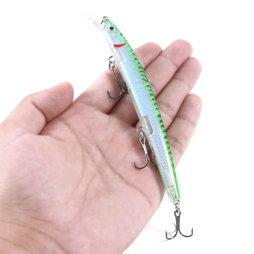 

Fishing Hook Lure Saltwater Fish Lure Salmon Trout Artificial Bait Tackle Lures Crankbait Hooks