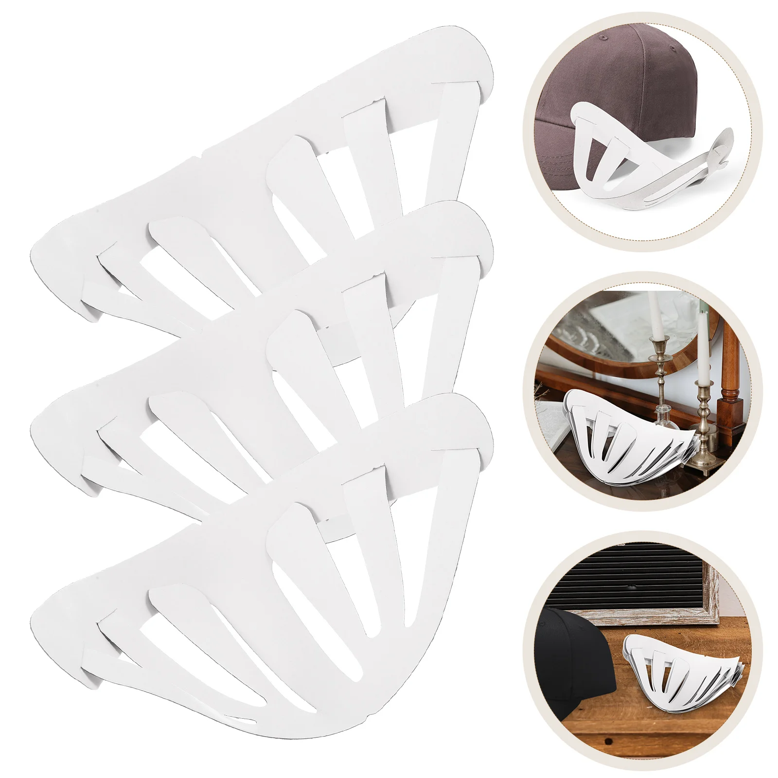 25 шт. подкладка для бейсболки и шляпы