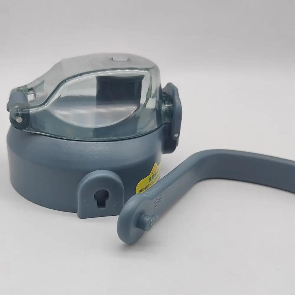 1 шт. крышка для бутылки соломенная ручка брызгозащищенная аксессуар