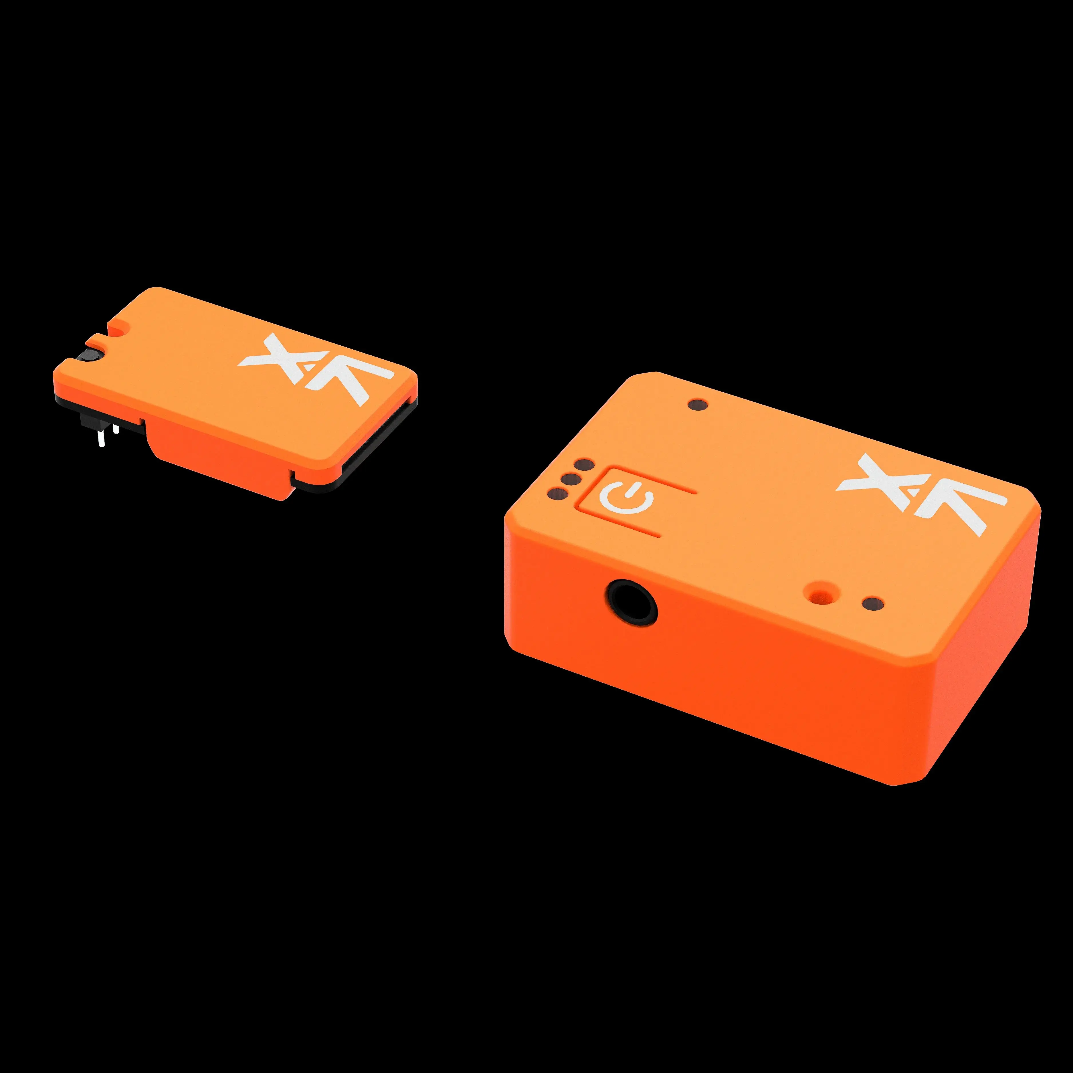 Беспроводной модуль отслеживания головы XF-C-20 PPM с аксессуарами для FPV-дронов, радиоуправляемых самолетов и вертолетов (art.: 3920d85481cb3) - 3920d85481cb3