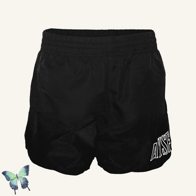 Спортивные шорты Askyurself с надписью пляжные рисунком High Street Casual ASK AYSF |