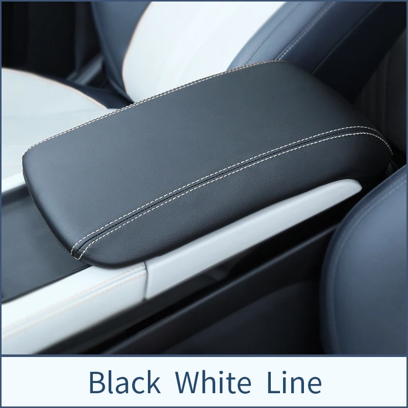 

Для BYD Seal U Accesorios кожаный защитный чехол для центральной консоли автомобиля подлокотник коробка byd song Plus Champion Edition 2022 2023 2024