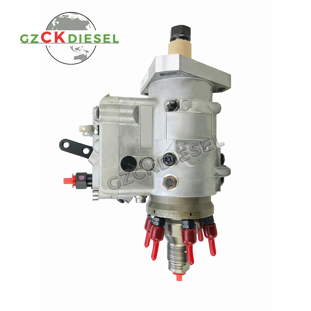 Топливный Инжекционный насос RE-504067 RE504067 DB2635-5681 DB26355681 для 6110B