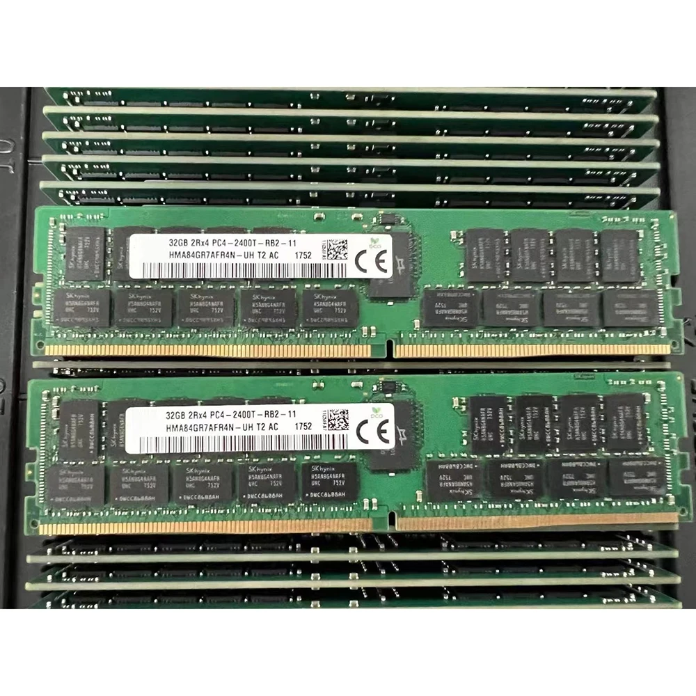 1 шт. для IBM SR650 SR850 SR630 32 ГБ 2400T 2RX4 DDR4 REG Серверная память высокого качества