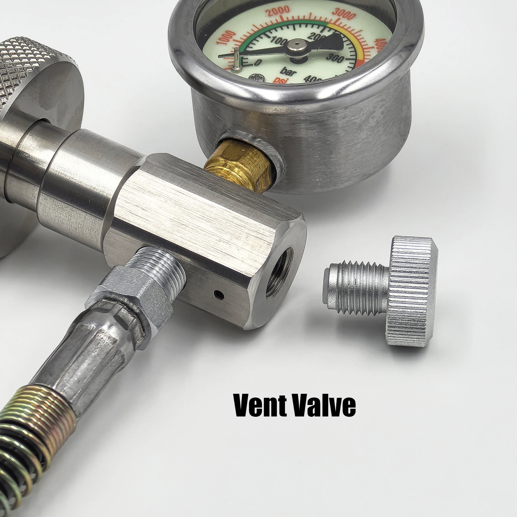 Заряжающий адаптер HPA для подводного плавания HP заправочная станция с