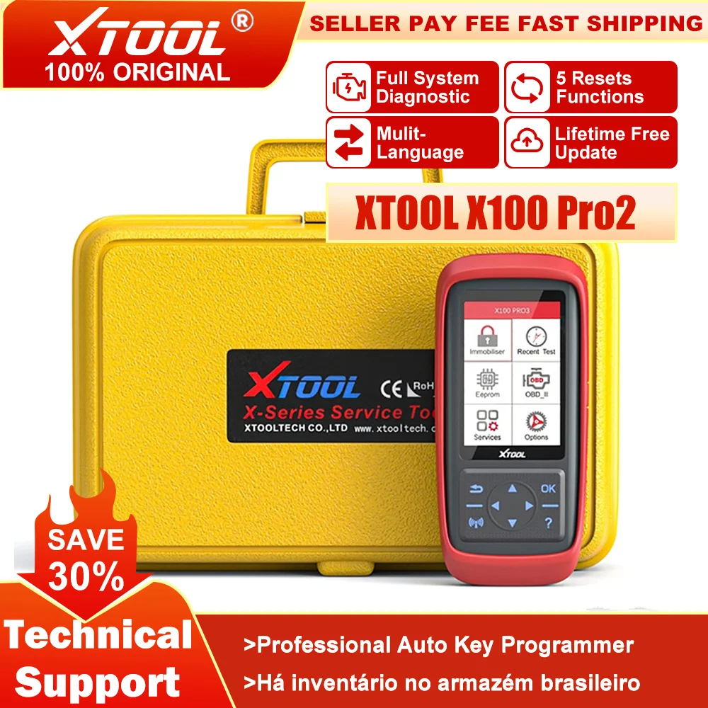 ΠΡΠΎΠ³ΡΠ°ΠΌΠΌΠ°ΡΠΎΡ Π°Π²ΡΠΎΠΌΠΎΠ±ΠΈΠ»ΡΠ½ΡΡ
ΠΊΠ»ΡΡΠ΅ΠΉ XTOOL X100 Pro2, ΠΈΠ½ΡΡΡΡΠΌΠ΅Π½Ρ Π΄Π»Ρ Π΄ΠΈΠ°Π³Π½ΠΎΡΡΠΈΠΊΠΈ Π°Π²ΡΠΎΠΌΠΎΠ±ΠΈΠ»Ρ Ρ Π°Π΄Π°ΠΏΡΠ΅ΡΠΎΠΌ EEPROM ΠΡΠΎΠ³ΡΠ°ΠΌΠΌΠ°ΡΠΎΡ Π°Π²ΡΠΎΠΌΠΎΠ±ΠΈΠ»ΡΠ½ΡΡ
ΠΊΠ»ΡΡΠ΅ΠΉ XTOOL X100 Pro2, ΠΈΠ½ΡΡΡΡΠΌΠ΅Π½Ρ Π΄Π»Ρ Π΄ΠΈΠ°Π³Π½ΠΎΡΡΠΈΠΊΠΈ Π°Π²ΡΠΎΠΌΠΎΠ±ΠΈΠ»Ρ Ρ Π°Π΄Π°ΠΏΡΠ΅ΡΠΎΠΌ EEPROM