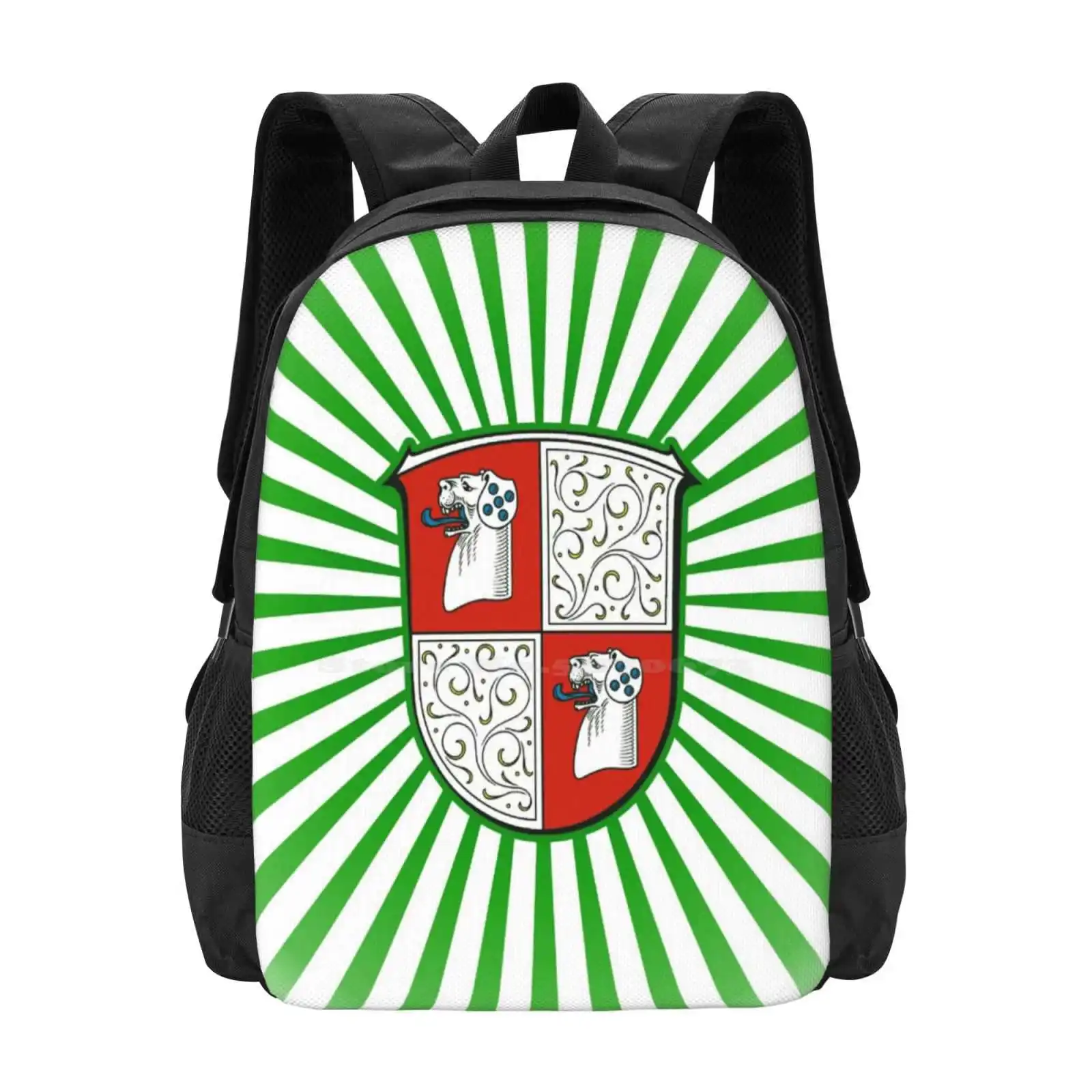 

/ / Coloured Backpack For Student School Laptop Travel Bag Place Homeland Germany Darmstadt Frankfurt Weiterstadt GrFe Live