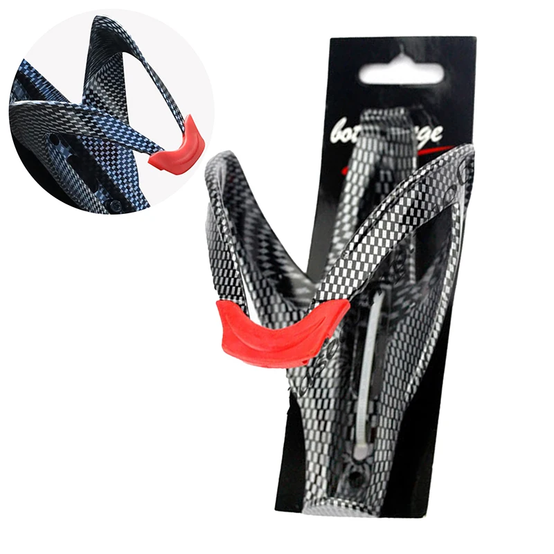 1 шт. держатель для бутылки с водой из углеродного волокна